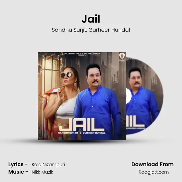 Jail - Sandhu Surjit album cover 