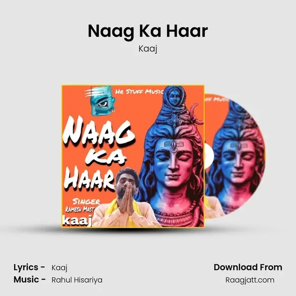 Naag Ka Haar - Kaaj album cover 