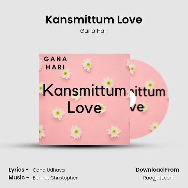 Kansmittum Love - Gana Hari album cover 