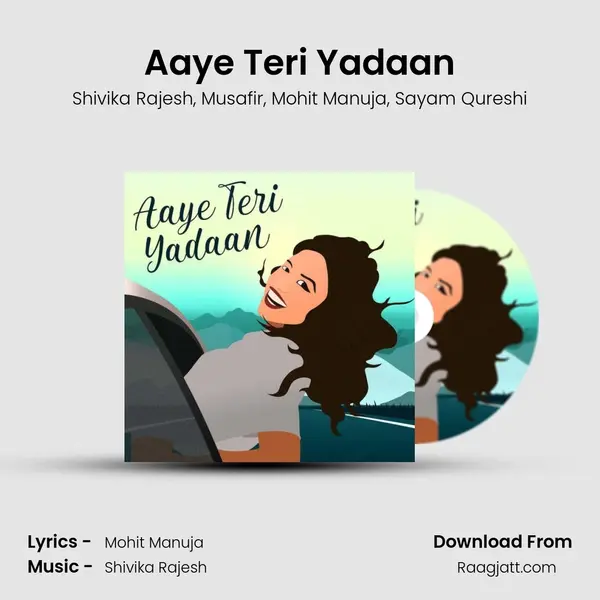 Aaye Teri Yadaan mp3 song