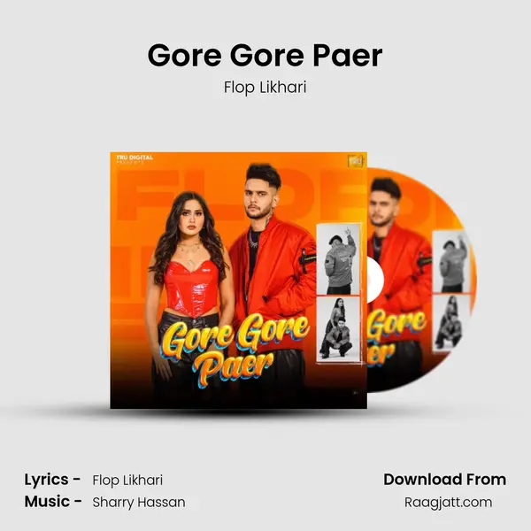 Gore Gore Paer - Flop Likhari album cover 