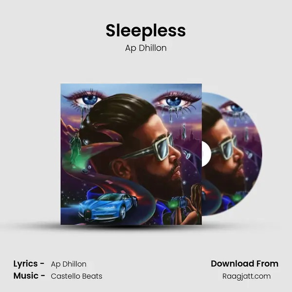 Sleepless mp3 song