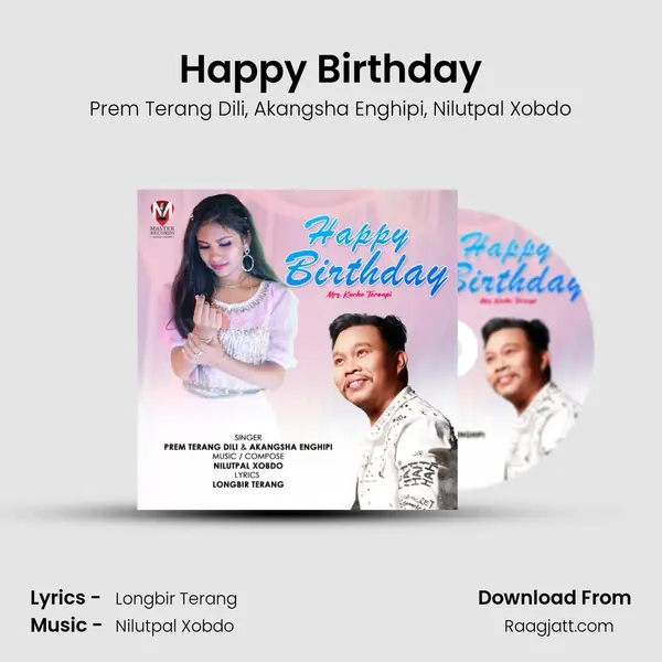 Happy Birthday - Prem Terang Dili album cover 