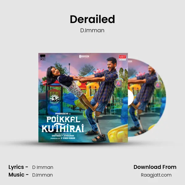 Derailed - D.Imman mp3 song