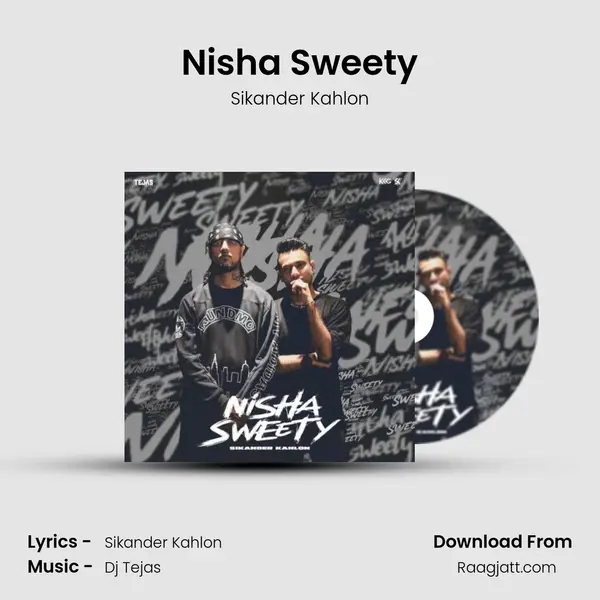 Nisha Sweety - Sikander Kahlon album cover 