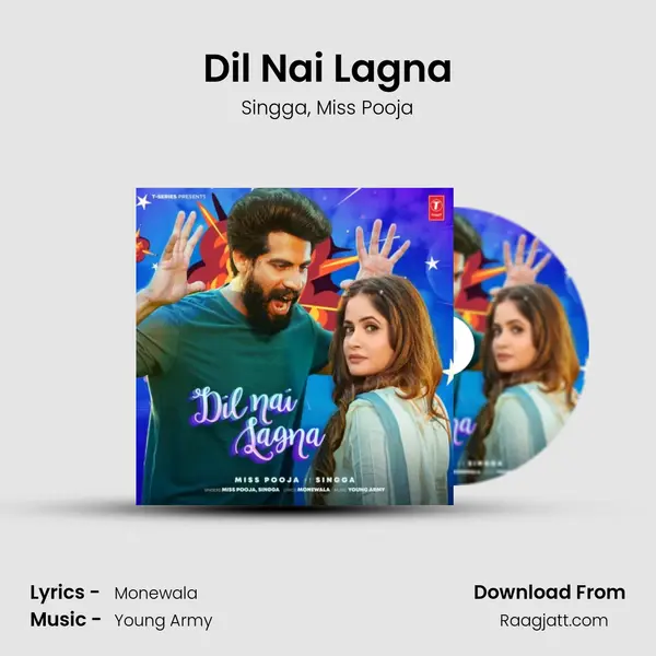 Dil Nai Lagna mp3 song