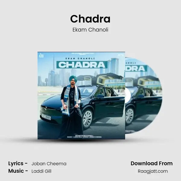 Chadra - Ekam Chanoli album cover 