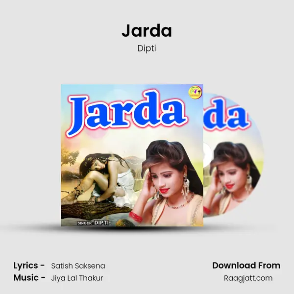 Jarda - Dipti album cover 