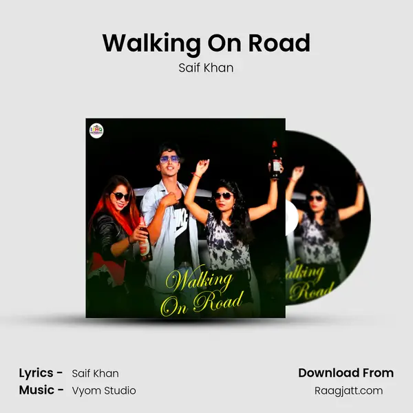 Walking On Road mp3 song