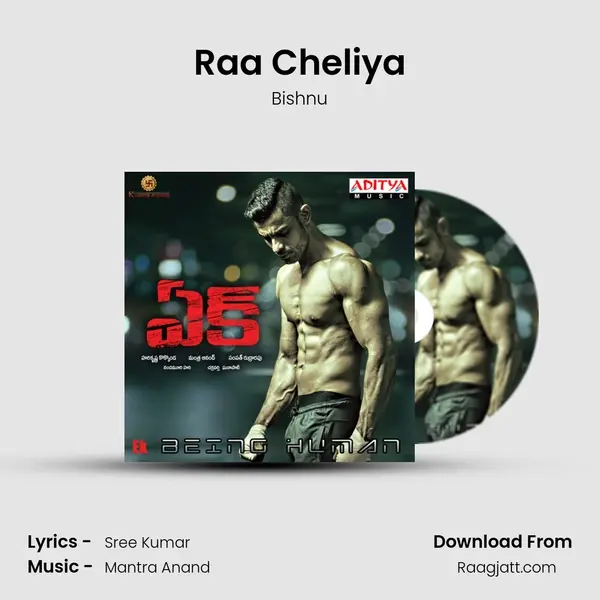 Raa Cheliya - Bishnu album cover 