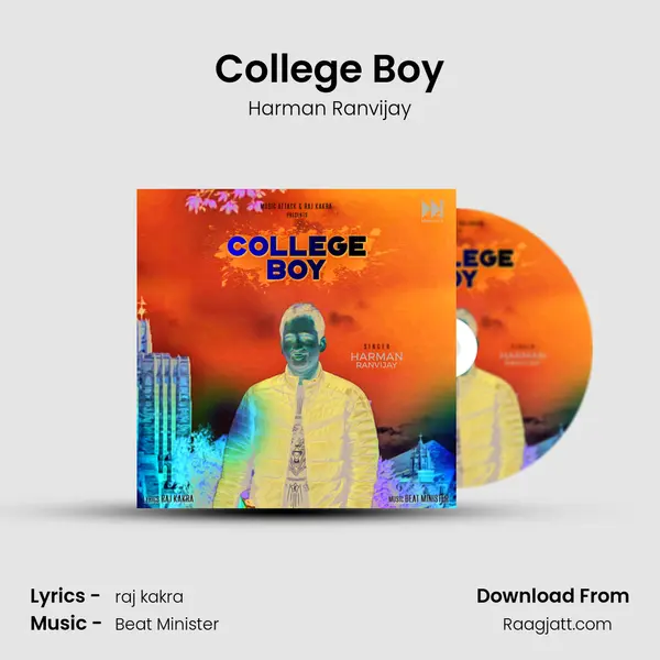 College Boy mp3 song