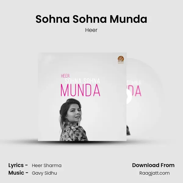 Sohna Sohna Munda - Heer album cover 