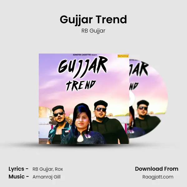 Gujjar Trend - RB Gujjar album cover 