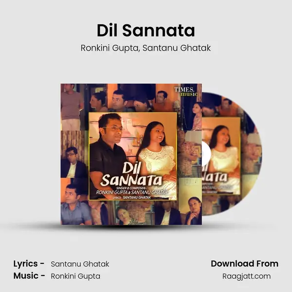 Dil Sannata mp3 song