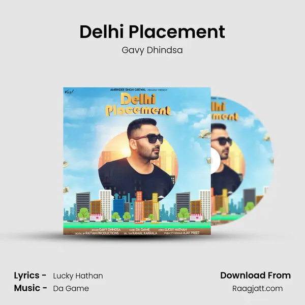 Delhi Placement mp3 song