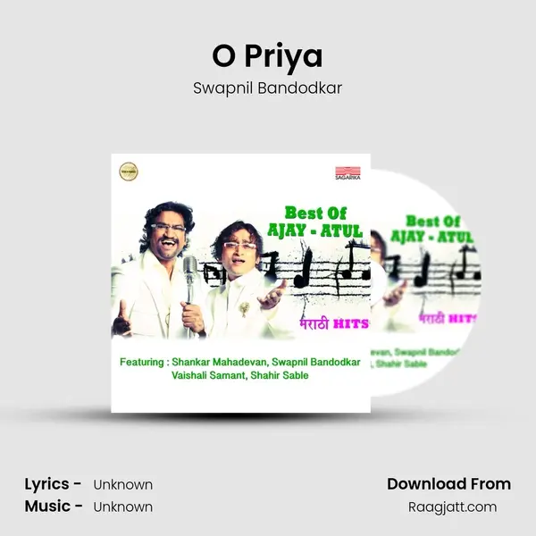 O Priya mp3 song