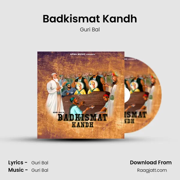 Badkismat Kandh mp3 song