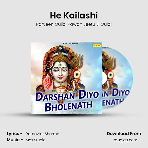 He Kailashi mp3 song