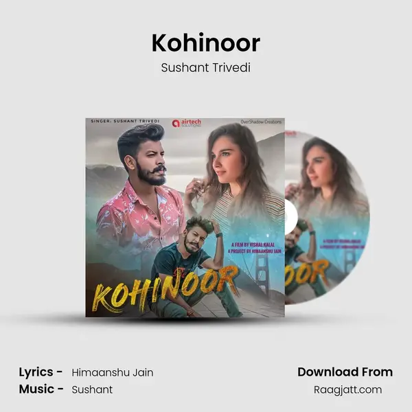 Kohinoor - Sushant Trivedi album cover 