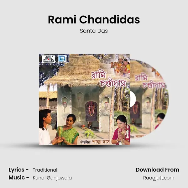 Rami Chandidas - Santa Das album cover 