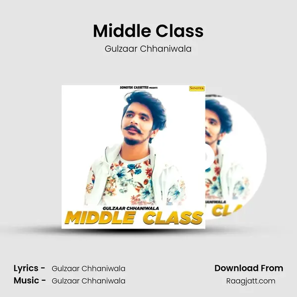 Middle Class - Gulzaar Chhaniwala album cover 