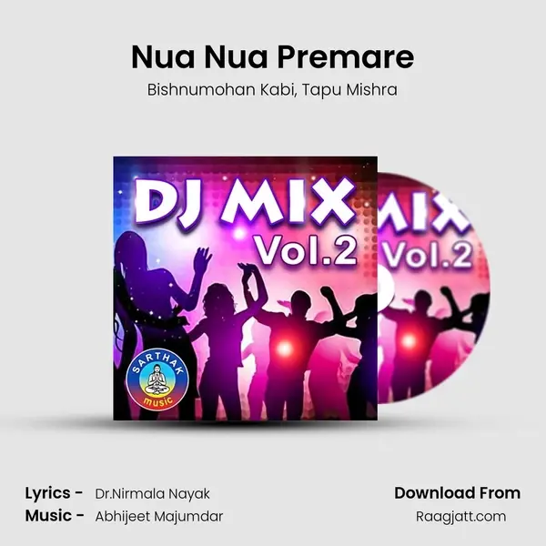 Nua Nua Premare - Bishnumohan Kabi album cover 