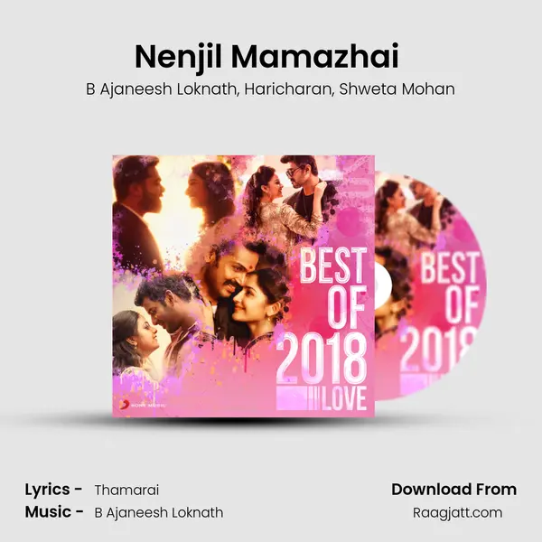 Nenjil Mamazhai (From Nimir) mp3 song