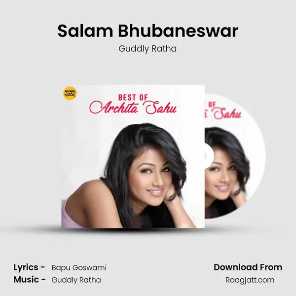 Salam Bhubaneswar - Guddly Ratha album cover 