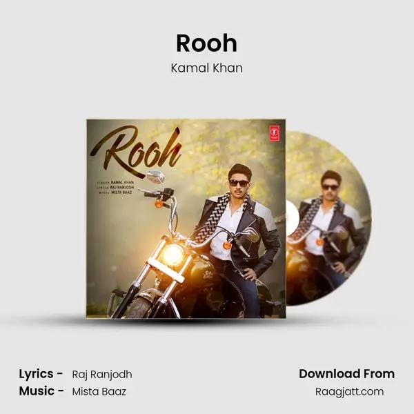 Rooh - Kamal Khan album cover 