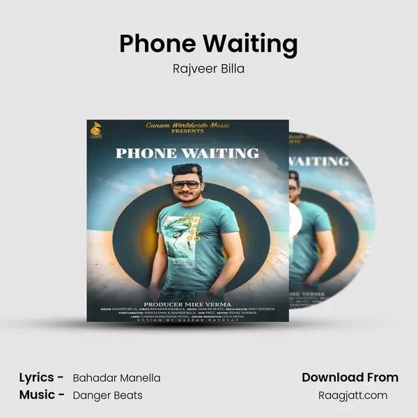 Phone Waiting - Rajveer Billa album cover 