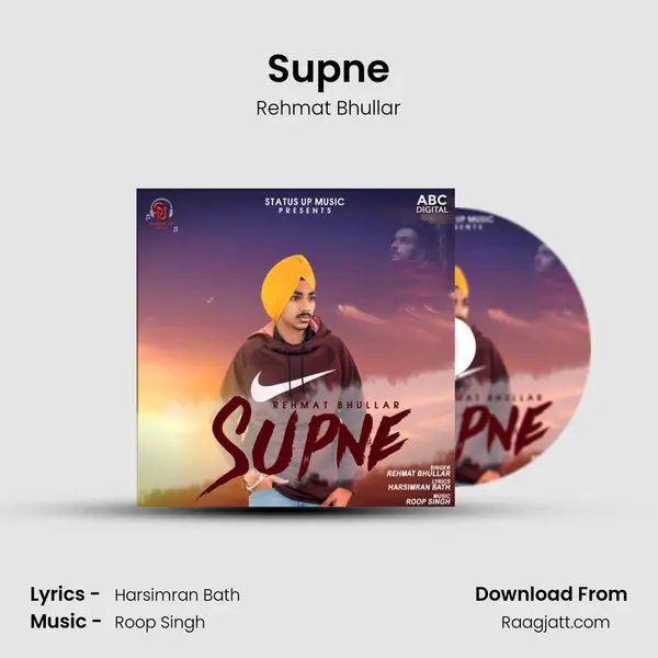 Supne mp3 song