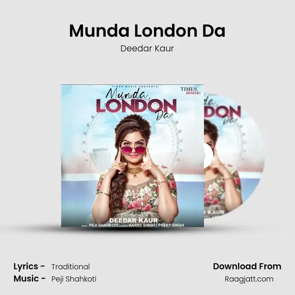 Munda London Da mp3 song