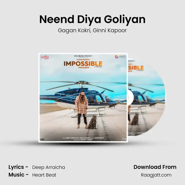 Neend Diya Goliyan mp3 song