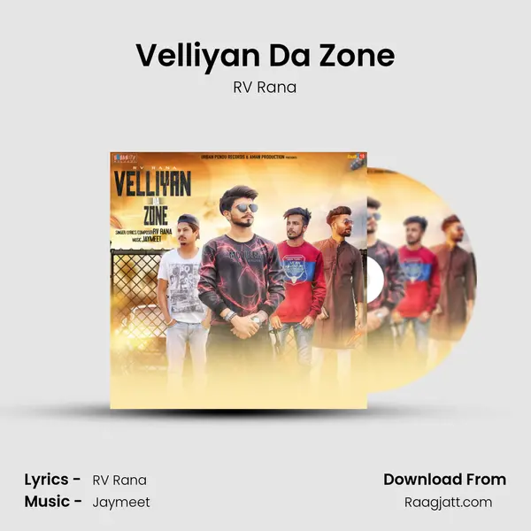 Velliyan Da Zone mp3 song