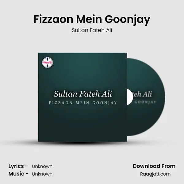 Fizzaon Mein Goonjay - Sultan Fateh Ali album cover 