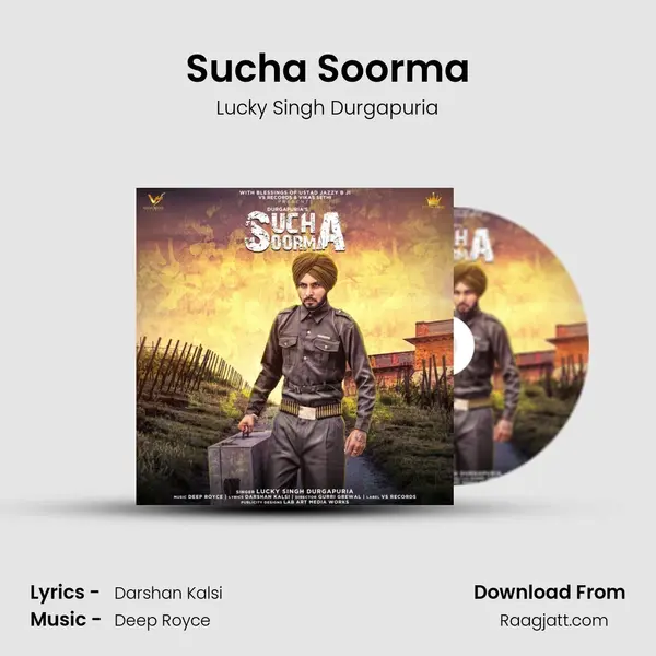 Sucha Soorma mp3 song