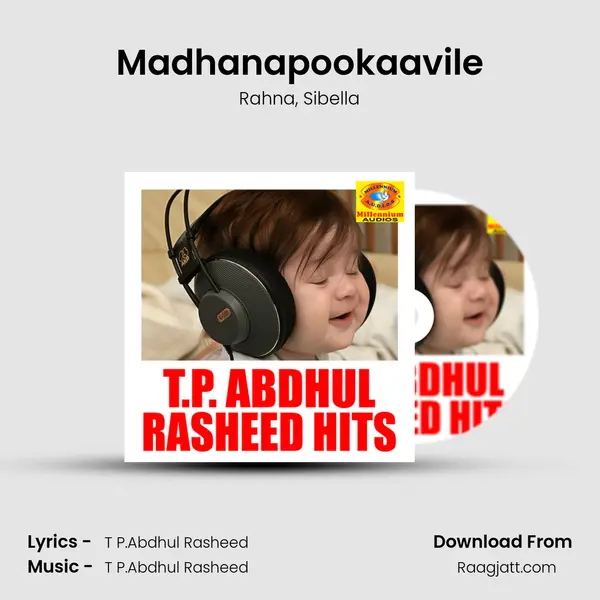 Madhanapookaavile - Rahna album cover 