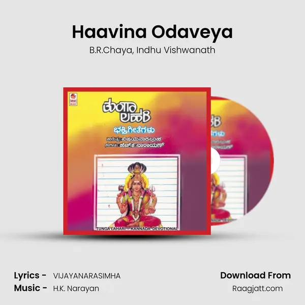 Haavina Odaveya - B.R.Chaya album cover 