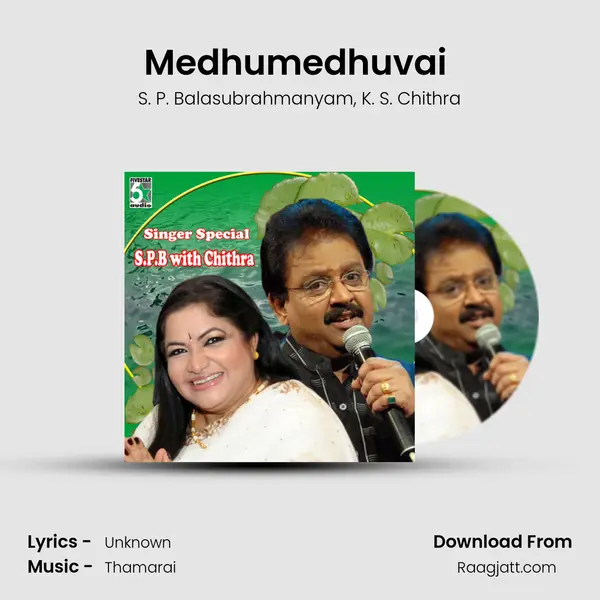 Medhumedhuvai (From Jai) - S. P. Balasubrahmanyam album cover 