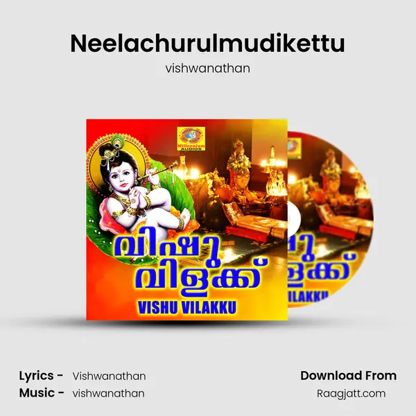 Neelachurulmudikettu - vishwanathan album cover 