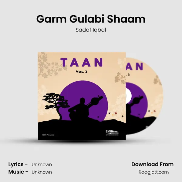 Garm Gulabi Shaam mp3 song