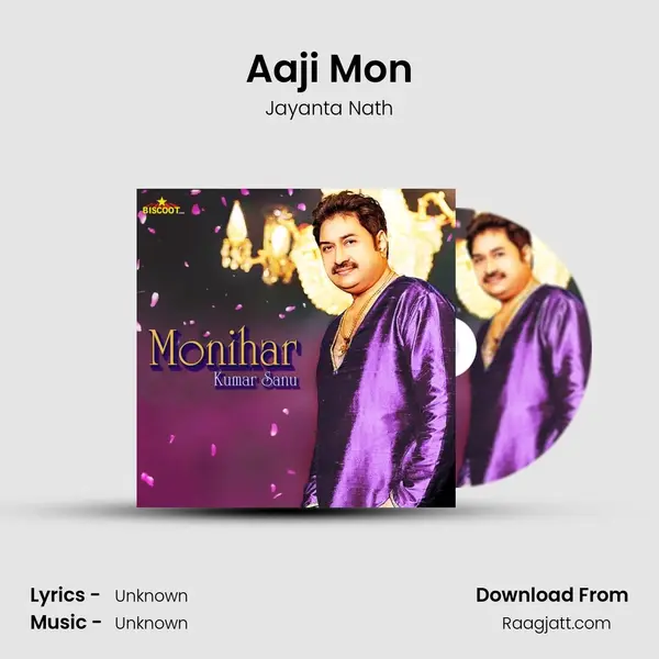 Aaji Mon mp3 song