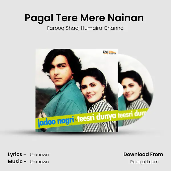 Pagal Tere Mere Nainan (From Jadoo Nagri) mp3 song