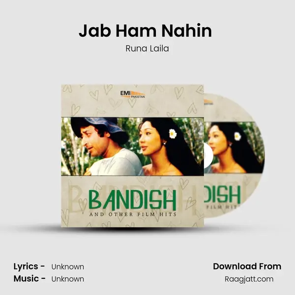 Jab Ham Nahin (From Ehsas) mp3 song