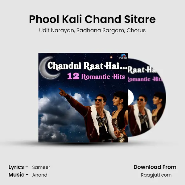 Phool Kali Chand Sitare - Udit Narayan album cover 