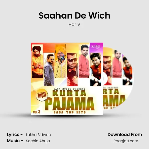 Saahan De Wich mp3 song