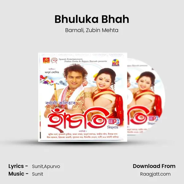 Bhuluka Bhah - Barnali album cover 