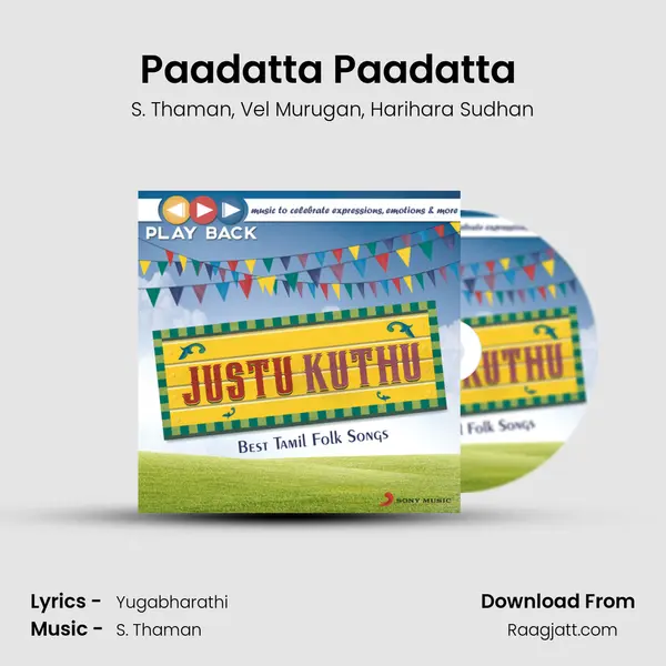 Paadatta Paadatta (From Vanmham) mp3 song