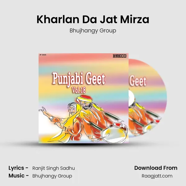 Kharlan Da Jat Mirza mp3 song