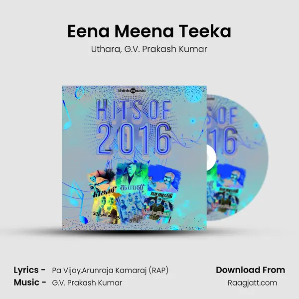 Eena Meena Teeka - Uthara album cover 